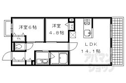 京都市営烏丸線 烏丸御池駅 徒歩8分 3階/-