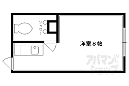 粟津ハイツ 1階
