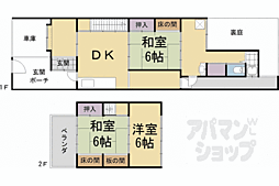 紫竹下本町貸家37−2