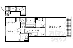 京阪本線 出町柳駅 徒歩23分