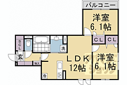 叡山電鉄叡山本線 一乗寺駅 徒歩10分 2階/-