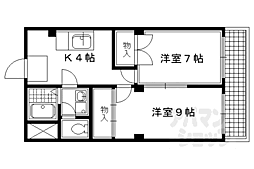 京阪本線 出町柳駅 徒歩9分