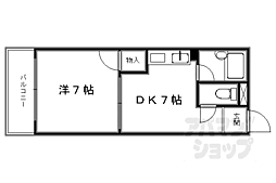 京都市営烏丸線 今出川駅 徒歩5分 2階/-