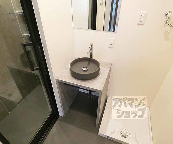 洗面