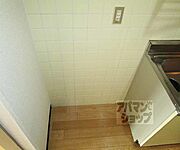 203号室の写真です。