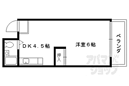 🉐敷金礼金0円！🉐シェモア北山