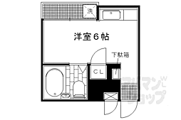 叡山電鉄叡山本線 元田中駅 徒歩17分