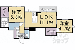 シャンヴェール松ヶ崎