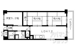 京都市営烏丸線 今出川駅 徒歩18分 6階/-