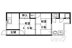 西賀茂大将軍荘