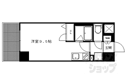京都市営烏丸線 四条駅 徒歩11分