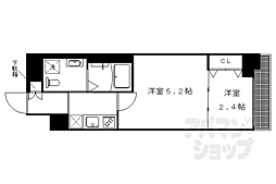 京都市営烏丸線 今出川駅 徒歩15分
