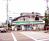 ファミリーマート賀茂大橋店まで165m