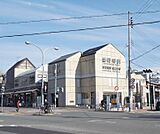 出町柳駅まで1844m
