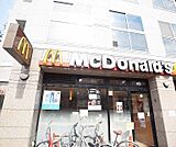 マクドナルド　千本中立売店まで260m 営業時間　7