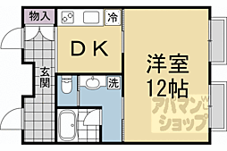 叡山電鉄叡山本線 修学院駅 徒歩8分