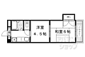 Requie紫竹3階5.5万円