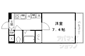 レイ上賀茂4階5.6万円
