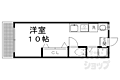 紫野ハイツ4階4.0万円