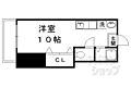 紫野ハイツ3階4.4万円