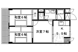 叡山電鉄叡山本線 一乗寺駅 徒歩4分