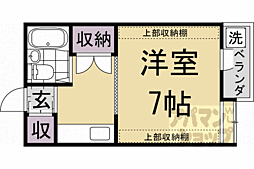 ハイツおおくら 2階/2-F