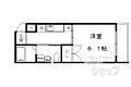 シエルコート北大路3階5.8万円