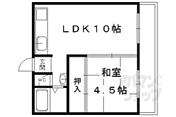 ニュー北山ビル 3階