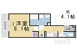 叡山電鉄叡山本線 一乗寺駅 徒歩4分