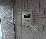 自動開閉型オートロック