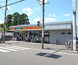サンクス等持院店まで359m