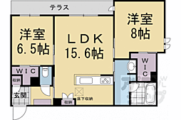 ラフィーネ松ケ崎 1階/103
