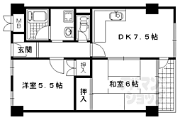 叡山電鉄叡山本線 修学院駅 徒歩2分 2階/-
