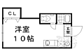紫野ハイツ4階4.5万円