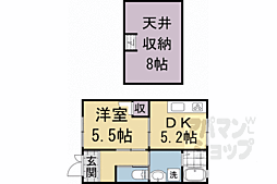京都地下鉄東西線 二条城前駅 徒歩14分
