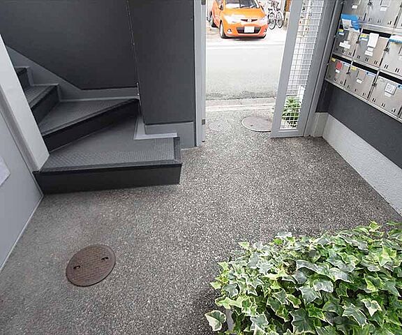 エントランス