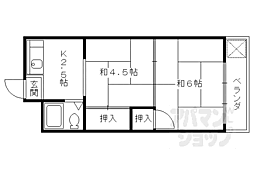 イナイ第一コーポ 1階