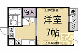 ハイツおおくら 3階/3-F