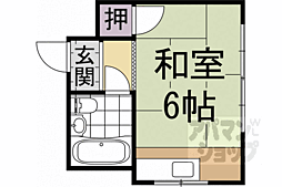 🉐敷金礼金0円！🉐叡山電鉄鞍馬線 二軒茶屋駅 徒歩5分