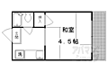 コーポ御園1階2.0万円