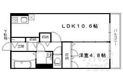 京福電気鉄道北野線 等持院・立命館大学衣笠キャンパス前駅 徒歩5分 3階/-