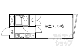 バルコ衣笠 2階/211