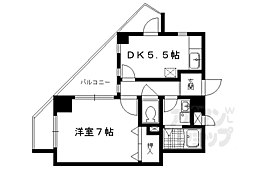 京阪本線 出町柳駅 徒歩17分