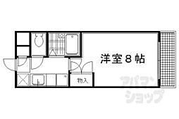 叡山電鉄叡山本線 一乗寺駅 徒歩4分