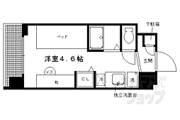 叡山電鉄叡山本線 一乗寺駅 徒歩7分