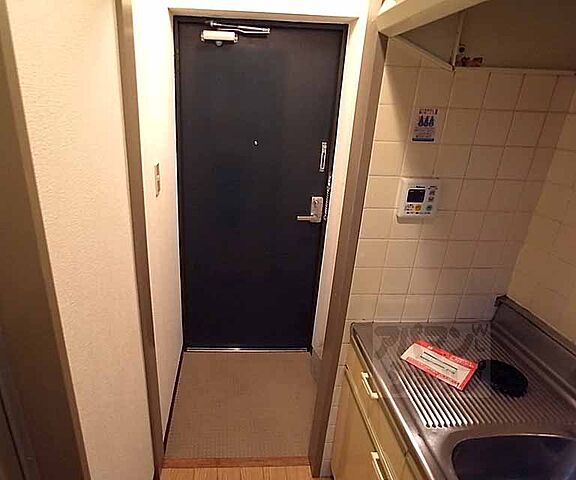 玄関