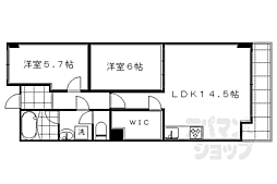 京都市営烏丸線 今出川駅 徒歩18分 4階/-