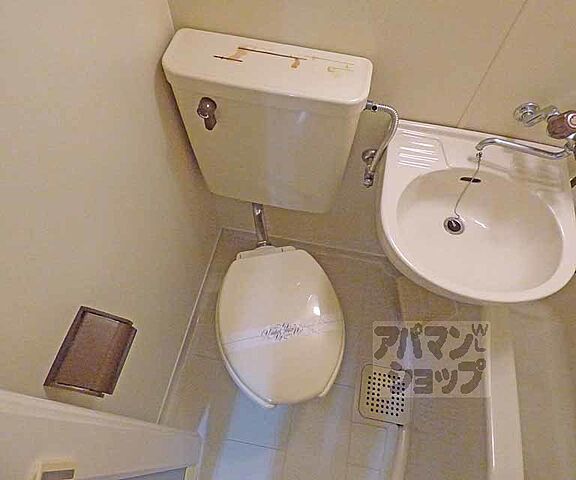 トイレ