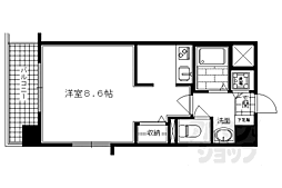 京都地下鉄東西線 二条駅 徒歩10分