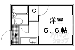 ハイツ鳳 2階